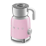 Smeg MFF11 Roze - melkopschuimer