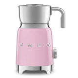 Smeg MFF11 Roze - melkopschuimer