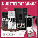 Mister Barish Chai Latte Lover Package