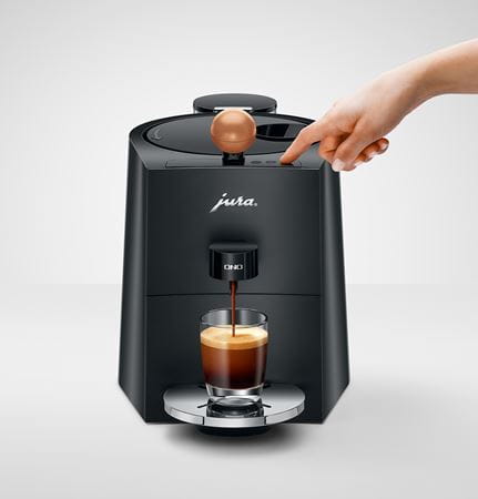 JURA koffiemachine & JURA P.A.G. koffiemolen (EA) – Mister Barish België