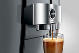 Jura Giga W10 (EA) koffiemachine koffie met melk
