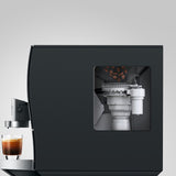 Jura Z10 diamond black koffiemachine koffiemolen