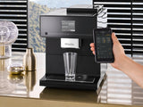 Miele CM 7750 koffiemachine app bediening