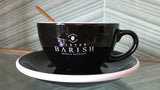 Mister Barish cappuccino set by loveramics