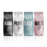 Mister Barish Valentine's box RAW, PURE, EASY en WILD