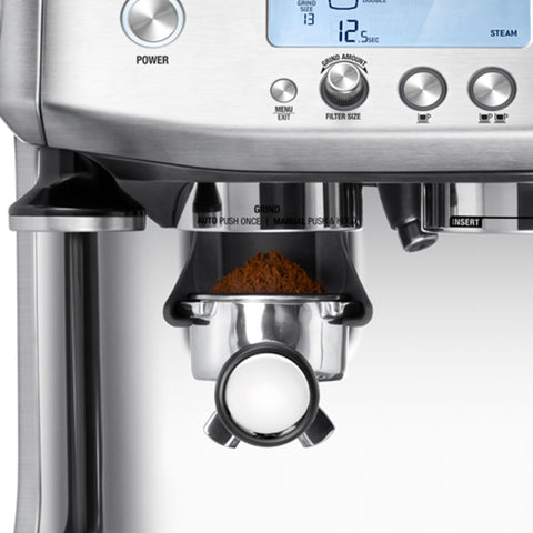 Machine à café Sage Barista Pro – Celsius