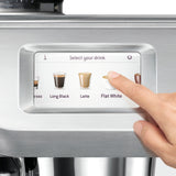 Sage Oracle Touch volautomaat koffiemachine touchscreen RVS