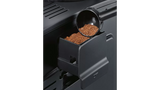 Siemens EQ.6 plus TE653311RW Zilver voorgemalen koffie