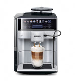 Siemens EQ.6 plus TE653311RW Zilver koffiemachine