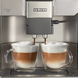 Siemens EQ.6 plus doubleCup functie