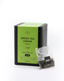 Green Tea Lemon - pip's - groen thee