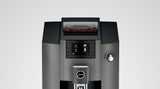 Jura E6 EC Dark Inox koffiemachine display