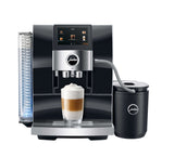 JURA Z10 Diamond White (EA) latte lover koffiemachine