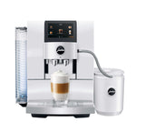 JURA Z10 Latte lover Editie - Diamond White (EA) met €335 gratis latte lover cadeaus