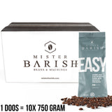 EASY – Mister Barish – café en grains – 750 g
