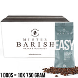 EASY - Mister Barish - koffiebonen - 10 x 750gr - Subscription