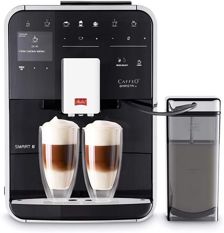 Melitta Barista TS Smart koffiemachine