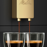 Melitta Purista - Gold - F230-103 met €33 gratis koffie