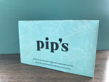 Pip's thee assortiment blauw