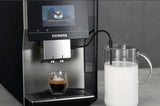 Siemens EQ.700 Classic TP705R01 melksysteem